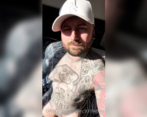 Dan_b33tattoo aka dan_b33tattoo OnlyFans Video - 09-29-2021 - That arvo Sunshine, afternoon delight