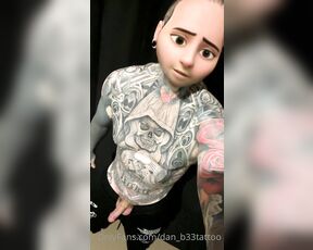 Dan_b33tattoo aka dan_b33tattoo OnlyFans Video - 06-29-2021 - You got a friend in me