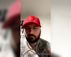 Dan_b33tattoo aka dan_b33tattoo OnlyFans Video - 12-09-2020 - Part one of this cum shot vid, Tip me if you want me to post the