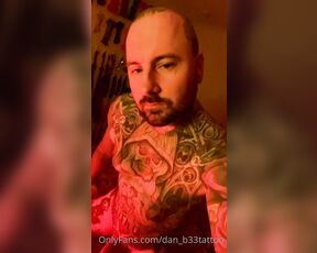 Dan_b33tattoo aka dan_b33tattoo OnlyFans Video - 01-01-2022 - Happy new year