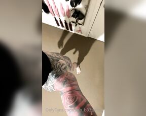 Dan_b33tattoo aka dan_b33tattoo OnlyFans Video - 07-03-2021 - Bally up