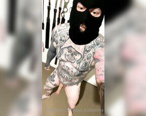 Dan_b33tattoo aka dan_b33tattoo OnlyFans Video - 07-03-2021 - Bally up