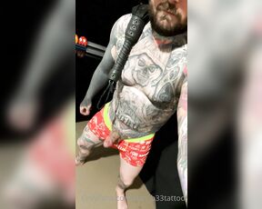 Dan_b33tattoo aka dan_b33tattoo OnlyFans Video - 02-26-2021 - Come bend over for me so I can turn that pretty ass of yours black and