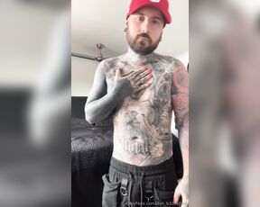 Dan_b33tattoo aka dan_b33tattoo OnlyFans Video - 08-30-2023 - Leaked dan_b33tattoo 16490