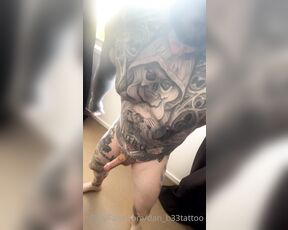 Dan_b33tattoo aka dan_b33tattoo OnlyFans Video - 08-04-2021 - Sunny day Better wear your shades