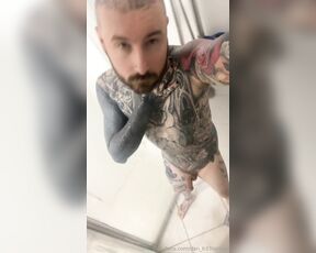 Dan_b33tattoo aka dan_b33tattoo OnlyFans Video - 03-27-2024 - Would u like to join me and get dirty