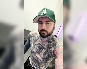 Dan_b33tattoo aka dan_b33tattoo OnlyFans Video - 08-25-2023 - Just a little tease