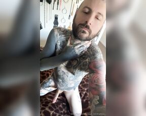 Dan_b33tattoo aka dan_b33tattoo OnlyFans Video - 06-24-2024 - Its my birthday  Who wants to spoil me If you send me a tip Ill