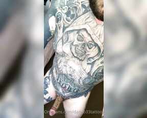 Dan_b33tattoo aka dan_b33tattoo OnlyFans Video - 05-27-2020 - What dreams do you want to come true