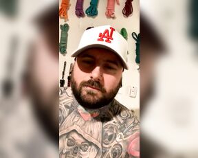 Dan_b33tattoo aka dan_b33tattoo OnlyFans Video - 07-06-2020 - Wanna taste