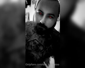 Dan_b33tattoo aka dan_b33tattoo OnlyFans Video - 05-30-2020 - Better the devil you know