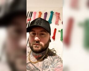 Dan_b33tattoo aka dan_b33tattoo OnlyFans Video - 06-23-2020 - Butterfly  sugar baby