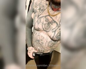 Dan_b33tattoo aka dan_b33tattoo OnlyFans Video - 06-23-2020 - Butterfly  sugar baby