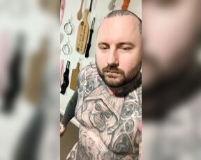 Dan_b33tattoo aka dan_b33tattoo OnlyFans Video - 10-17-2019 - Leaked dan_b33tattoo 38283