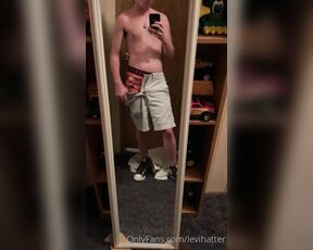 Levi Hatter aka levihatter OnlyFans Video - 06-02-2020 - Video of me stripping, Tip me so I can have more clothes money haha