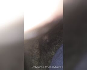 MatyTwink aka matytwinkk OnlyFans Video - 05-24-2021 - after masturbating my stepbrother puts his cock in my hole to throw over all his hot