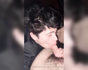 MatyTwink aka matytwinkk OnlyFans Video - 08-17-2021 - I want suck all your cum daddy