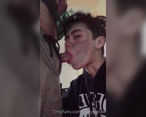 MatyTwink aka matytwinkk OnlyFans Video - 07-06-2021 - sucking cock full of milk  delicious hot cock in my