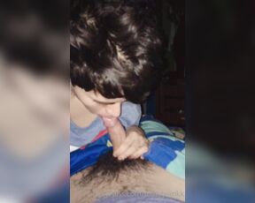 MatyTwink aka matytwinkk OnlyFans Video - 05-16-2021 - look how I suck my cousins cock when he is very horny I like to feel