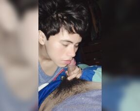 MatyTwink aka matytwinkk OnlyFans Video - 05-16-2021 - look how I suck my cousins cock when he is very horny I like to feel