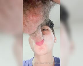 MatyTwink aka matytwinkk OnlyFans Video - 12-26-2021 - yummy hairy balls bro