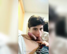 MatyTwink aka matytwinkk OnlyFans Video - 01-20-2023 - Yummy balls daddy