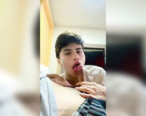 MatyTwink aka matytwinkk OnlyFans Video - 01-20-2023 - Yummy balls daddy