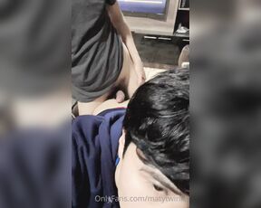 MatyTwink aka matytwinkk OnlyFans Video - 10-30-2022 - my cousin fucked me for 100