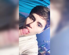 MatyTwink aka matytwinkk OnlyFans Video - 07-13-2023 - good boy for daddy  yummy cock  whos next