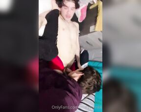 MatyTwink aka matytwinkk OnlyFans Video - 07-18-2023 - I suck my brothers cock when my parents arent home