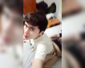 MatyTwink aka matytwinkk OnlyFans Video - 06-14-2024 - Im jumping on my neighbors cock