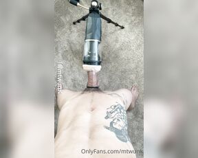 MrTwunk aka mtwunk OnlyFans Video - 02-01-2022 - Good morning to all my baes  Ive been using this Diamond cup from Juilelovesextoy Twitter