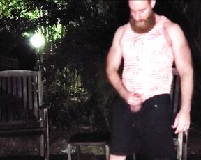 My-Gay-Erotica aka m-g-e OnlyFans Video - 10-23-2020 - The weather was so nice last night