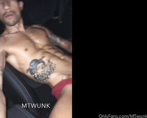 MrTwunk aka mtwunk OnlyFans Video - 08-16-2020 - Short Custom Video playing with my dick and armpits in my undies  DM me your