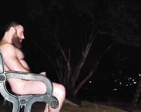 My-Gay-Erotica aka m-g-e OnlyFans Video - 01-13-2020 - Went for a walk in the park, got horny, got completely naked in public