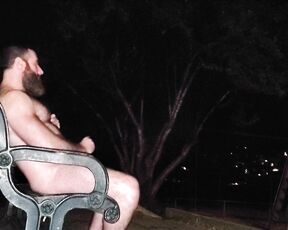 My-Gay-Erotica aka m-g-e OnlyFans Video - 01-13-2020 - Went for a walk in the park, got horny, got completely naked in public