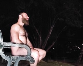 My-Gay-Erotica aka m-g-e OnlyFans Video - 01-13-2020 - Went for a walk in the park, got horny, got completely naked in public