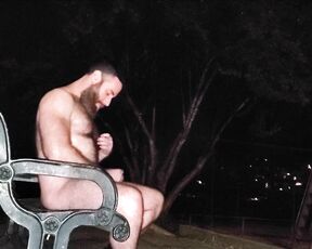 My-Gay-Erotica aka m-g-e OnlyFans Video - 01-13-2020 - Went for a walk in the park, got horny, got completely naked in public