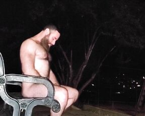 My-Gay-Erotica aka m-g-e OnlyFans Video - 01-13-2020 - Went for a walk in the park, got horny, got completely naked in public