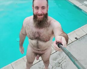 My-Gay-Erotica aka m-g-e OnlyFans Video - 02-07-2022 - So after all of this naked time by the pool, I obviously got so horny seeing