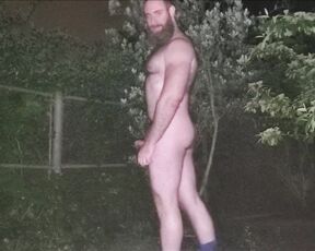 My-Gay-Erotica aka m-g-e OnlyFans Video - 12-02-2019 - VIDEO 1 First, I jerk_off completely naked, in the PARK  Then