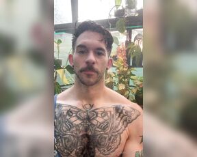 TRO onlyPlants aka theofficialtro OnlyFans Video - 01-07-2024 - Oh no Im all wet