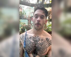 TRO onlyPlants aka theofficialtro OnlyFans Video - 01-07-2024 - Oh no Im all wet