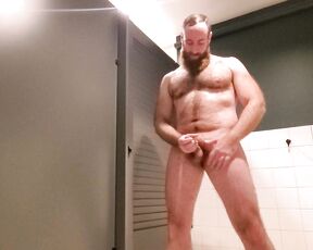 My-Gay-Erotica aka m-g-e OnlyFans Video - 09-13-2020 - Shooting my big load at a public bathroom, all over the bathroom wall   and