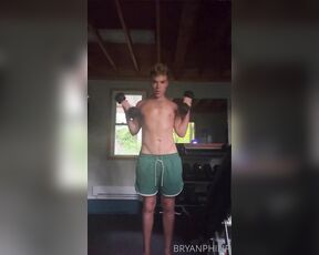 Blake Banx aka blakebanx OnlyFans Video - 07-10-2022 - Had some fun in the sauna