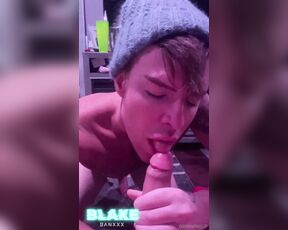 Blake Banx aka blakebanx OnlyFans Video - 09-23-2024 - A double suck session with elpapichase