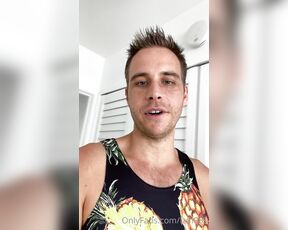 Mr Mykee aka mr.mykee OnlyFans Video - 03-28-2021 - Per request, this is what its like for me to take off the  after a