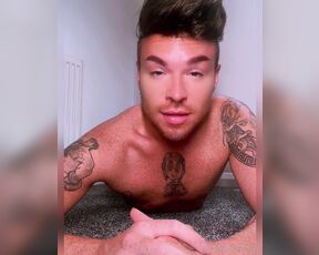 Blake Banx aka blakebanx OnlyFans Video - 09-08-2024 - A verbal solo jerk for my boys this Sunday