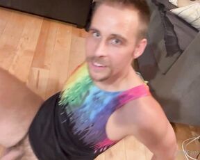 Mr Mykee aka mr.mykee OnlyFans Video - 04-03-2022 - Blowing a loadlaundry time