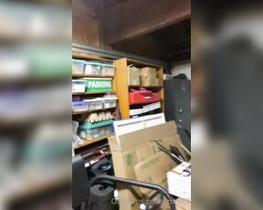 Mr Mykee aka mr.mykee OnlyFans Video - 05-11-2021 - With you in my garage